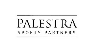 PALESTRA SPORTS PARTNERS logo