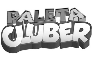 PALETA CLUBER logo