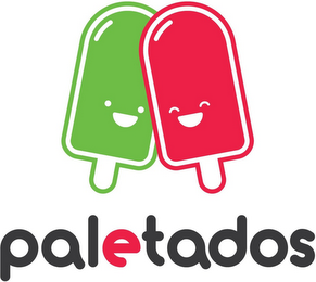 PALETADOS logo
