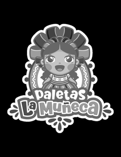 PALETAS LA MUÑECA logo