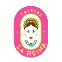 PALETAS LA REINA logo