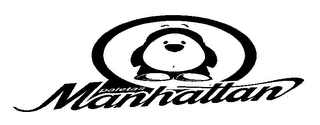 PALETAS MANHATTAN logo