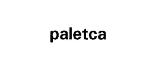PALETCA logo