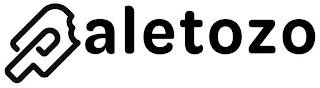 PALETOZO logo