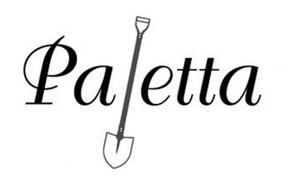 PALETTA logo