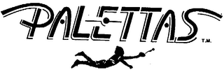 PALETTAS logo