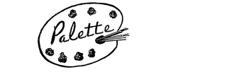 PALETTE logo