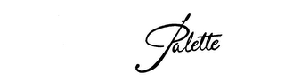 PALETTE logo