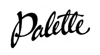 PALETTE logo