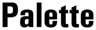 PALETTE logo