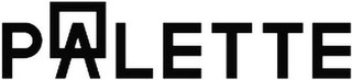 PALETTE logo