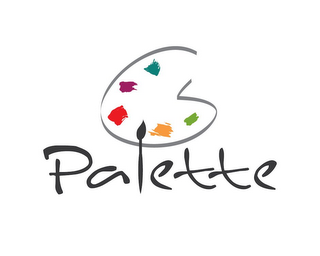 PALETTE logo