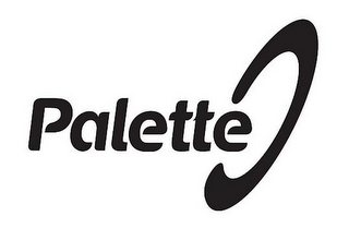 PALETTE logo