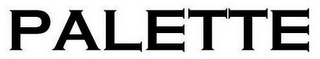 PALETTE logo