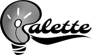 PALETTE logo