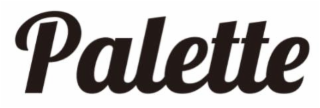 PALETTE logo