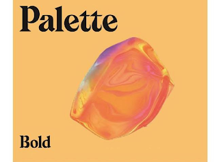 PALETTE BOLD logo