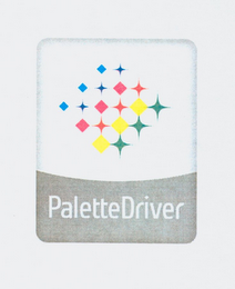 PALETTE DRIVER logo