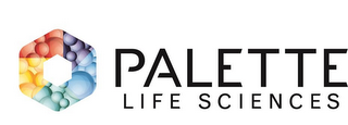 PALETTE LIFE SCIENCES logo