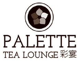 PALETTE TEA LOUNGE logo