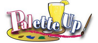 PALETTE UP! logo