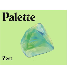 PALETTE ZEST logo