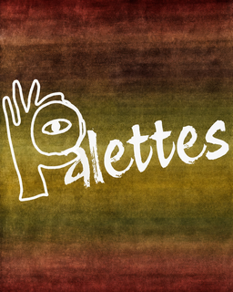 PALETTES logo