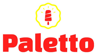 PALETTO logo