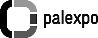 PALEXPO logo
