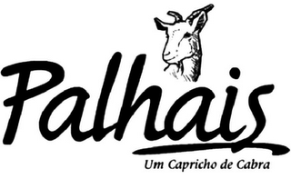 PALHAIS UM CAPRICHO DE CABRA logo