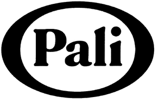 PALI logo