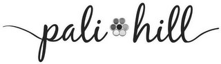 PALI HILL logo
