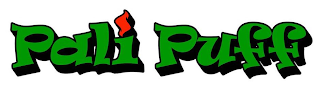 PALI PUFF logo