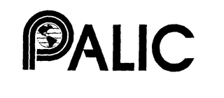 PALIC logo