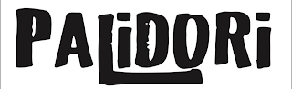 PALIDORI logo