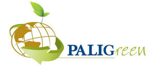 PALIGREEN logo