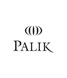 PALIK logo