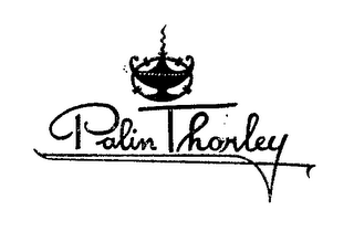 PALIN THORLEY logo