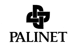 PALINET P logo
