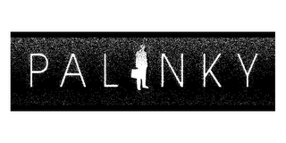 PALINKY logo