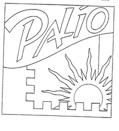 PALIO logo