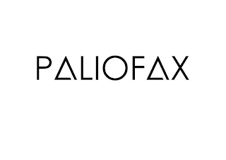 PALIOFAX logo