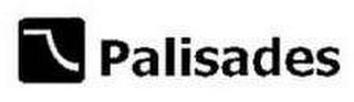 PALISADES logo