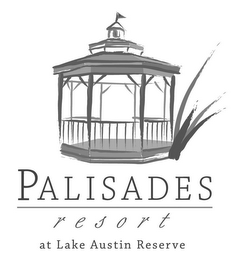 PALISADES RESORT AT LAKE AUSTIN RESERVE logo