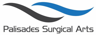 PALISADES SURGICAL ARTS logo