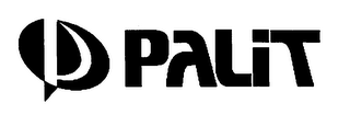 PALIT logo