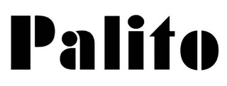 PALITO logo