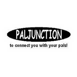PALJUNCTION TO CONNECT YOU WITH YOUR PALS! logo