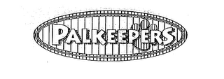 PALKEEPERS logo