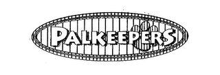 PALKEEPERS logo